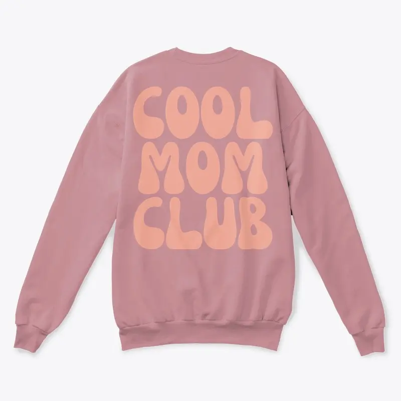 Cool Mom Club - Pink