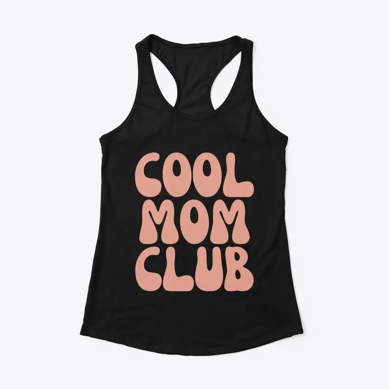 Cool Mom Club - Pink